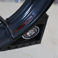 43300525 NEW OEM 2009-2023 HARLEY-DAVIDSON TOURING CVO KNOCKOUT FRONT WHEEL 21"