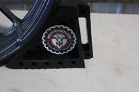 
              43300525 NEW OEM 2009-2023 HARLEY-DAVIDSON TOURING CVO KNOCKOUT FRONT WHEEL 21"
            