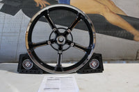 
              43300641 NEW OEM 2009-2023 HARLEY-DAVIDSON TOURING CONTRAST CHROME TOMAHAWK FRONT WHEEL
            