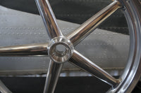 
              41877-08A NEW OEM 2008-2012 HARLEY-DAVIDSON FXCW/C SOFTAIL ROCKER FRONT WHEEL
            