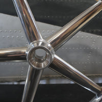 41877-08A NEW OEM 2008-2012 HARLEY-DAVIDSON FXCW/C SOFTAIL ROCKER FRONT WHEEL