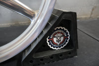 
              41877-08A NEW OEM 2008-2012 HARLEY-DAVIDSON FXCW/C SOFTAIL ROCKER FRONT WHEEL
            