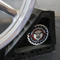 41877-08A NEW OEM 2008-2012 HARLEY-DAVIDSON FXCW/C SOFTAIL ROCKER FRONT WHEEL