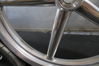 
              41877-08A NEW OEM 2008-2012 HARLEY-DAVIDSON FXCW/C SOFTAIL ROCKER FRONT WHEEL
            