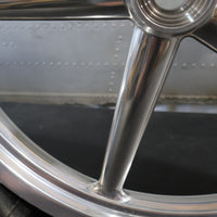 41877-08A NEW OEM 2008-2012 HARLEY-DAVIDSON FXCW/C SOFTAIL ROCKER FRONT WHEEL