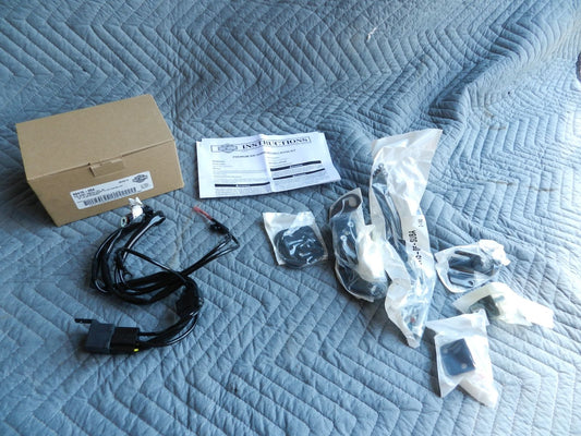 69415-05A NEW OEM 2004 AND NEWER HARLEY SPORTSTER SUPER LOUD HORN INSTALL KIT