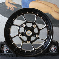 43300064 NEW OEM 2009-2023 HARLEY-DAVIDSON TOURING ROADWINDER FRONT WHEEL 18"