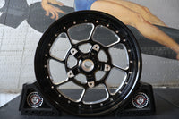 
              43300064 NEW OEM 2009-2023 HARLEY-DAVIDSON TOURING ROADWINDER FRONT WHEEL 18"
            