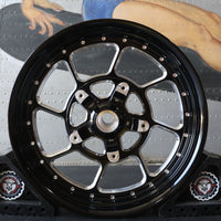 43300064 NEW OEM 2009-2023 HARLEY-DAVIDSON TOURING ROADWINDER FRONT WHEEL 18"