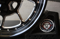 
              43300064 NEW OEM 2009-2023 HARLEY-DAVIDSON TOURING ROADWINDER FRONT WHEEL 18"
            