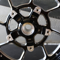 43300064 NEW OEM 2009-2023 HARLEY-DAVIDSON TOURING ROADWINDER FRONT WHEEL 18"