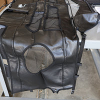 82211646 NEW OEM 2003-2010 DODGE VIPER FRONT END COVER KIT BRA