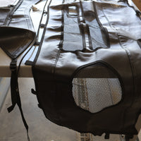 82211646 NEW OEM 2003-2010 DODGE VIPER FRONT END COVER KIT BRA