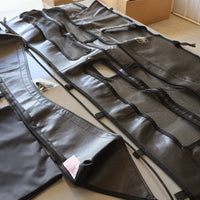 82211646 NEW OEM 2003-2010 DODGE VIPER FRONT END COVER KIT BRA