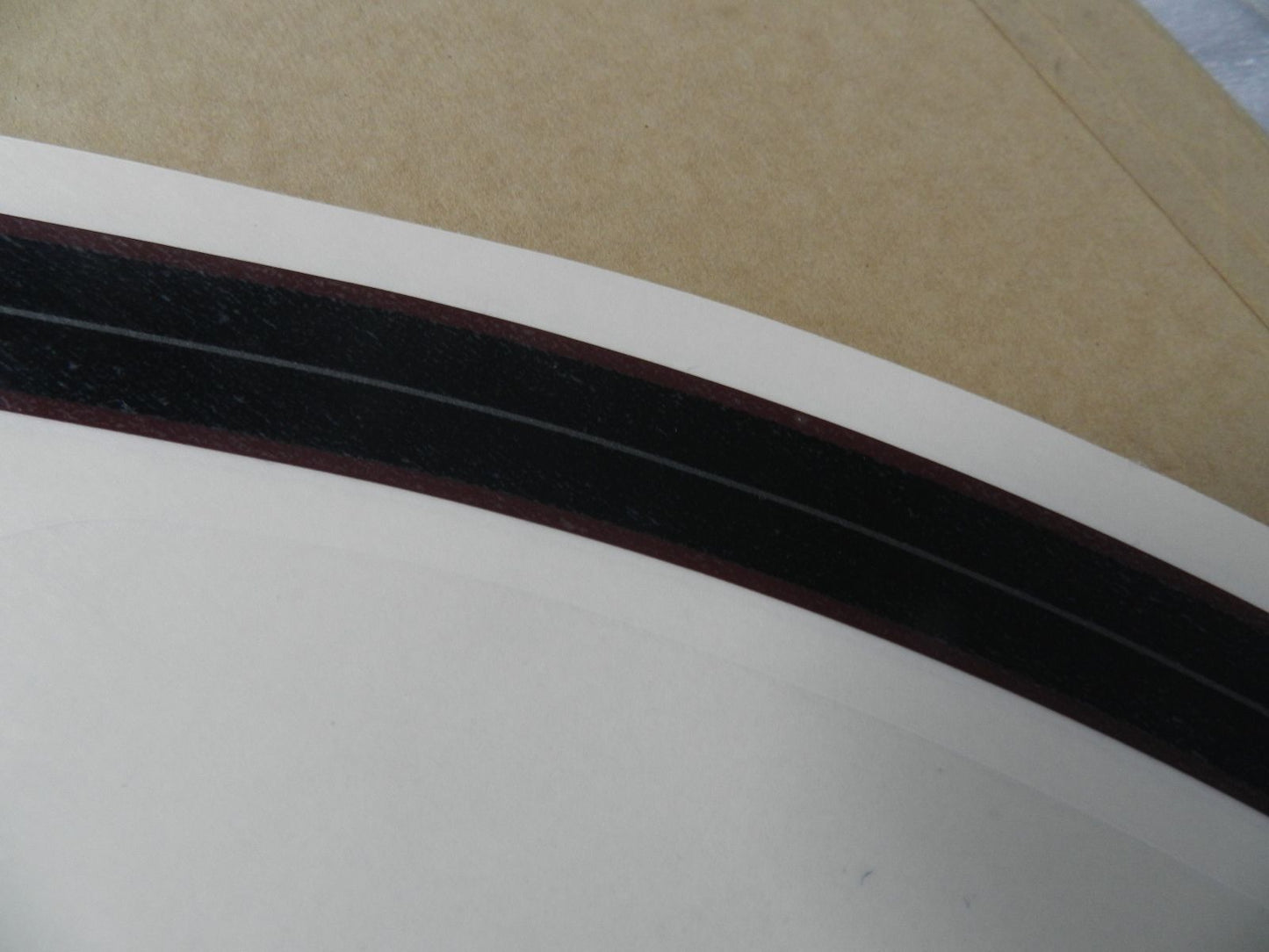 13906-00 NEW OEM HARLEY-DAVIDSON FLSTS HERITAGE SPRINGER RIGHT REAR FENDER DECAL 13906-00