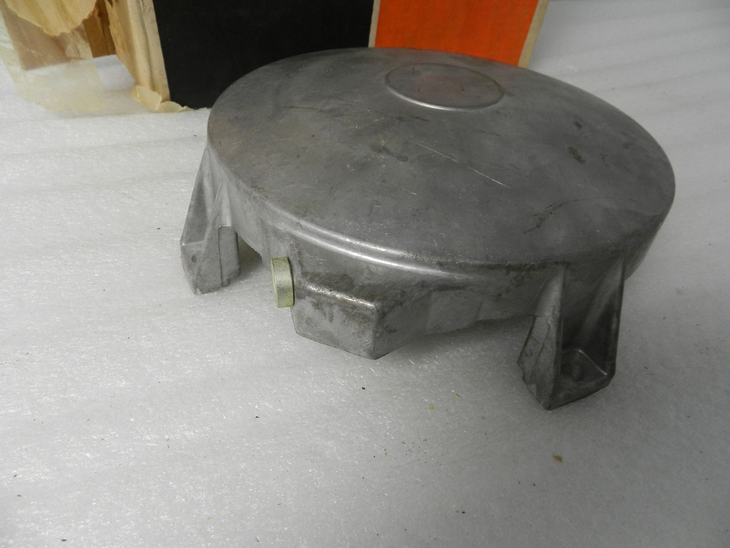 33261-71 NEW OEM HARLEY-DAVIDSON ENGINE CASE COVER 33261-71