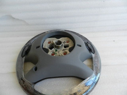 NOS NEW MERCEDES S-CLASS STEERING WHEEL LEATHER WOOD A22146092037G44