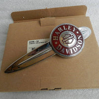 62296-04 NEW OEM 2004 HARLEY-DAVIDSON FLHTCSE RIGHT FUEL TANK MEDALLION