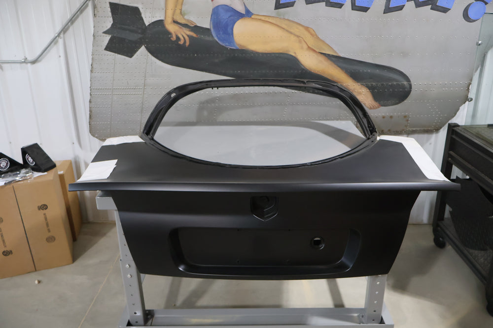 68035612AC NEW OEM 2008-2010 DODGE VIPER DECKLID TRUNK LID HATCH SRT-10 ACR