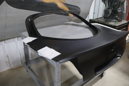 68035612AC NEW OEM 2008-2010 DODGE VIPER DECKLID TRUNK LID HATCH SRT-10 ACR