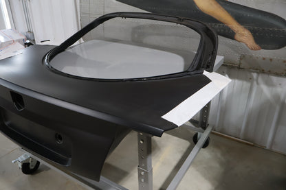 68035612AC NEW OEM 2008-2010 DODGE VIPER DECKLID TRUNK LID HATCH SRT-10 ACR