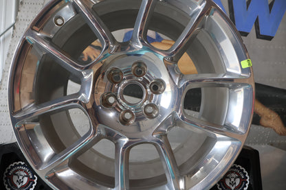 5181334AA NEW OEM 2008-2010 DODGE VIPER SRT-10 ACR REAR WHEEL  ACR-X COMP SRT