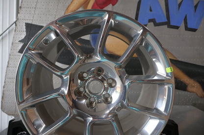 5181334AA NEW OEM 2008-2010 DODGE VIPER SRT-10 ACR REAR WHEEL  ACR-X COMP SRT