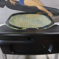 68035612AC NEW OEM 2008-2010 DODGE VIPER DECKLID TRUNK HATCH  W/GLASS SRT-10 ACR