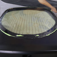 68035612AC NEW OEM 2008-2010 DODGE VIPER DECKLID TRUNK HATCH  W/GLASS SRT-10 ACR