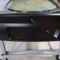 68035612AC NEW OEM 2008-2010 DODGE VIPER DECKLID TRUNK HATCH  W/GLASS SRT-10 ACR