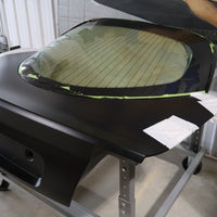 68035612AC NEW OEM 2008-2010 DODGE VIPER DECKLID TRUNK HATCH  W/GLASS SRT-10 ACR