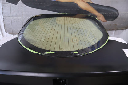 68035612AC NEW OEM 2008-2010 DODGE VIPER DECKLID TRUNK HATCH  W/GLASS SRT-10 ACR