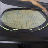 68035612AC NEW OEM 2008-2010 DODGE VIPER DECKLID TRUNK HATCH  W/GLASS SRT-10 ACR