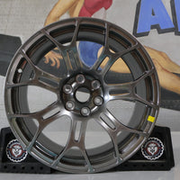 1WR19JXYAA NEW OEM 2013-2017 DODGE VIPER SRT ACR SIDEWINDER II FRONT WHEEL RIM