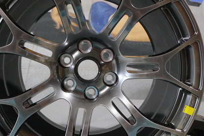 1WR19JXYAA NEW OEM 2013-2017 DODGE VIPER SRT ACR SIDEWINDER II FRONT WHEEL RIM