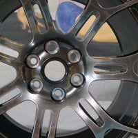 1WR19JXYAA NEW OEM 2013-2017 DODGE VIPER SRT ACR SIDEWINDER II FRONT WHEEL RIM