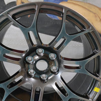 1WR19JXYAA NEW OEM 2013-2017 DODGE VIPER SRT ACR SIDEWINDER II FRONT WHEEL RIM