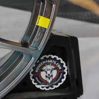 1WR19JXYAA NEW OEM 2013-2017 DODGE VIPER SRT ACR SIDEWINDER II FRONT WHEEL RIM