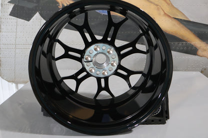 1WR19JXYAA NEW OEM 2013-2017 DODGE VIPER SRT ACR SIDEWINDER II FRONT WHEEL RIM