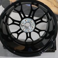 1WR19JXYAA NEW OEM 2013-2017 DODGE VIPER SRT ACR SIDEWINDER II FRONT WHEEL RIM