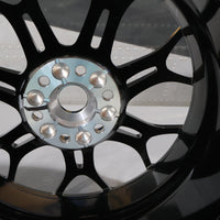 1WR19JXYAA NEW OEM 2013-2017 DODGE VIPER SRT ACR SIDEWINDER II FRONT WHEEL RIM