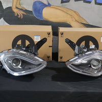 68145252AC 68145253AC NEW OEM 2013-2017 DODGE VIPER HEADLIGHTS PAIR SET