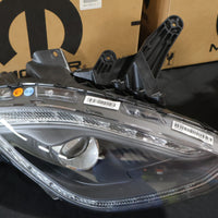 68145252AC 68145253AC NEW OEM 2013-2017 DODGE VIPER HEADLIGHTS PAIR SET