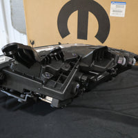 68145252AC 68145253AC NEW OEM 2013-2017 DODGE VIPER HEADLIGHTS PAIR SET