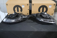 
              68145252AC 68145253AC NEW OEM 2013-2017 DODGE VIPER HEADLIGHTS PAIR SET
            