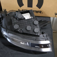 68145252AC 68145253AC NEW OEM 2013-2017 DODGE VIPER HEADLIGHTS PAIR SET