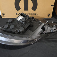 68145252AC 68145253AC NEW OEM 2013-2017 DODGE VIPER HEADLIGHTS PAIR SET