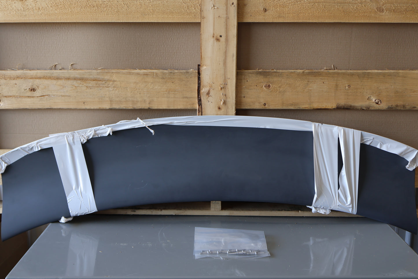 68050023AB NEW OEM 2008-2010 DODGE VIPER SRT-10 ACR WING KIT SPOILER