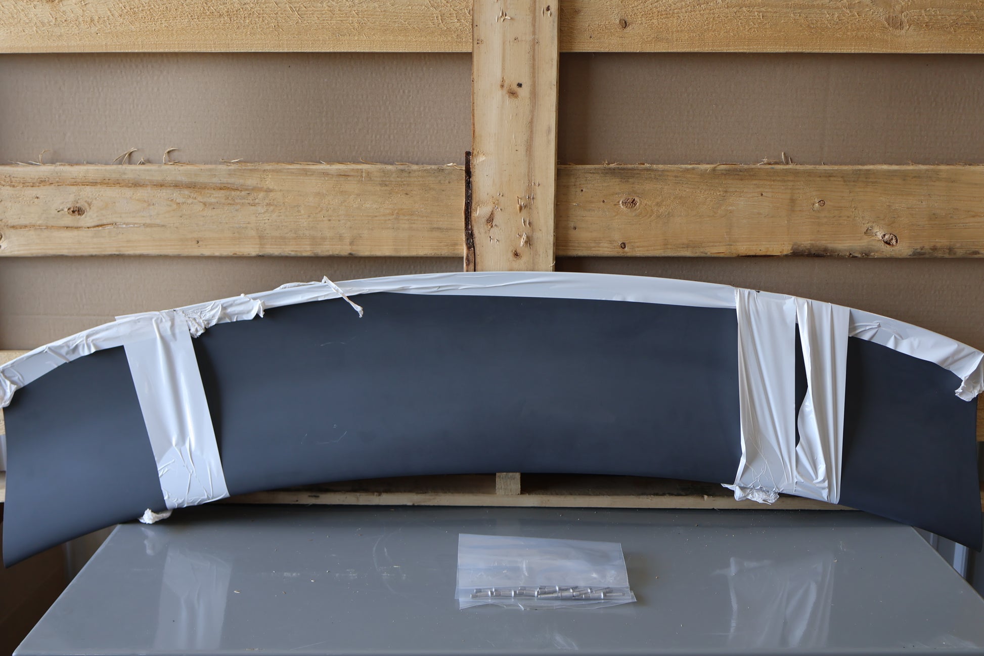 68050023AB NEW OEM 2008-2010 DODGE VIPER SRT-10 ACR WING KIT SPOILER