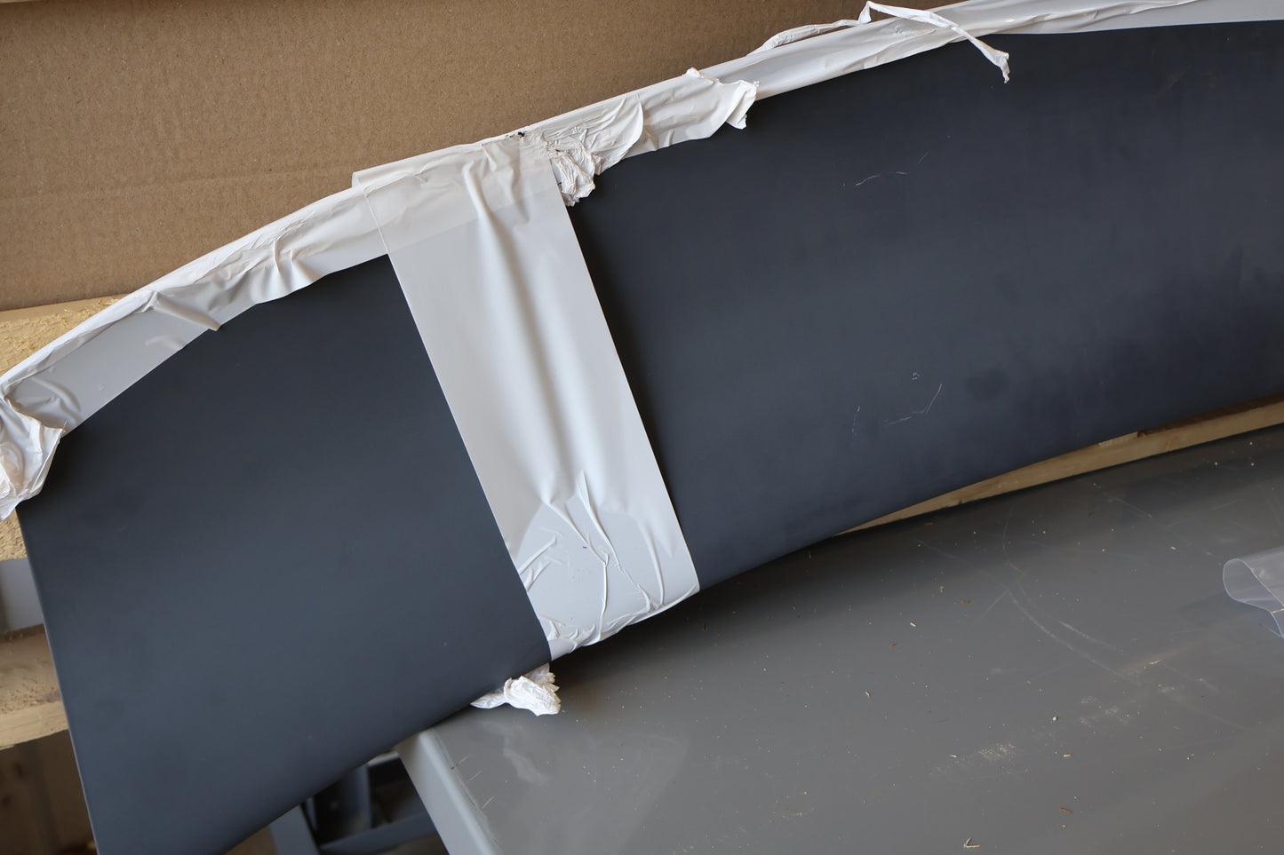 68050023AB NEW OEM 2008-2010 DODGE VIPER SRT-10 ACR WING KIT SPOILER